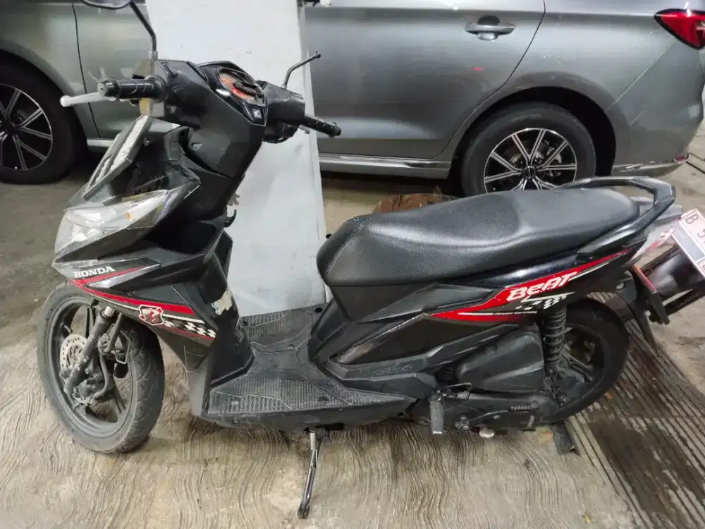 Honda Beat 2018