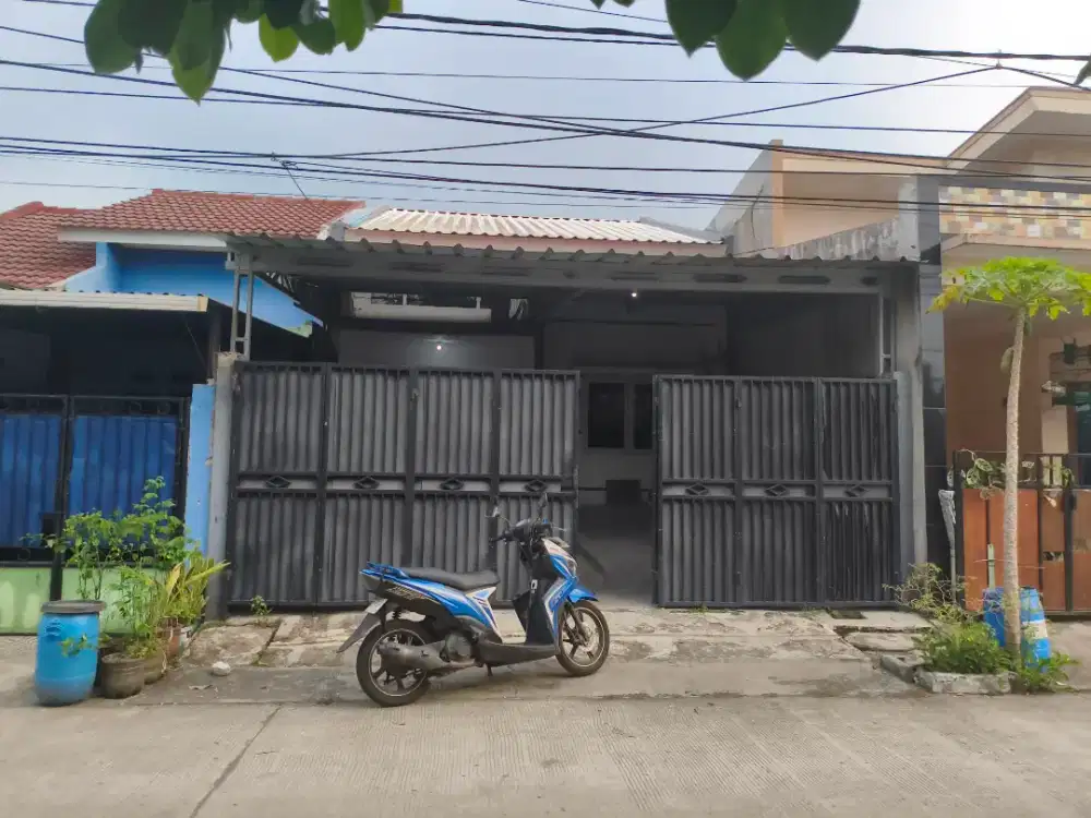 Rumah citra raya 90 M full bangunan