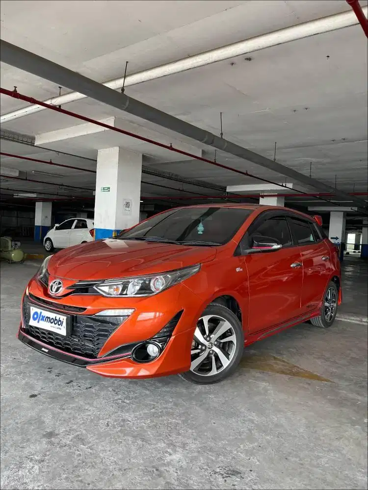 Toyota Yaris TRD Sportivo metic 2018