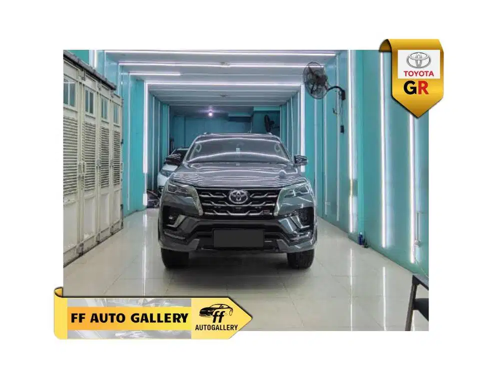 Toyota Fortuner GR Sport 2023