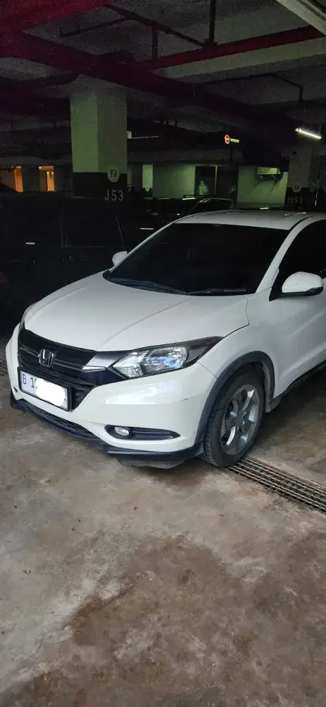 Honda HR-V 2017 Bensin