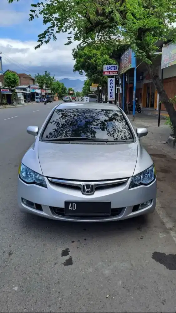 Civic FD Batman Automatic 1.8 ex Dokter