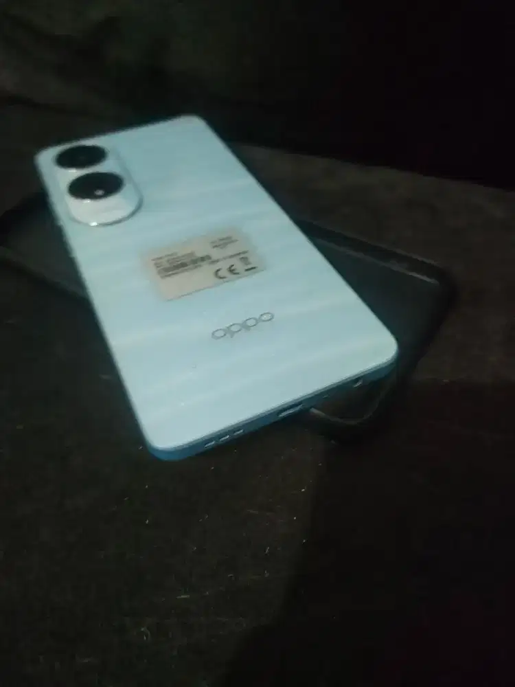 Jual Oppo A60 8/128 minus batangan aja