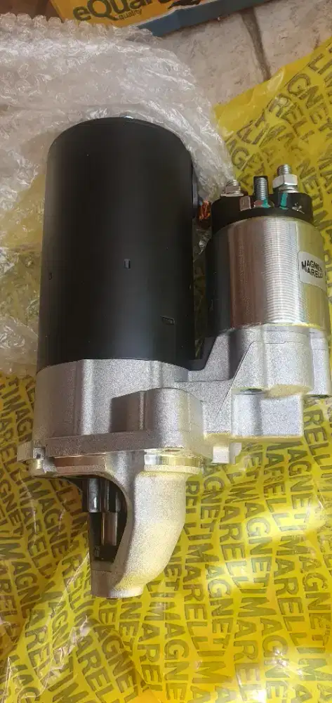 Dinamo Starter BMW E39 E36 E34 Baru