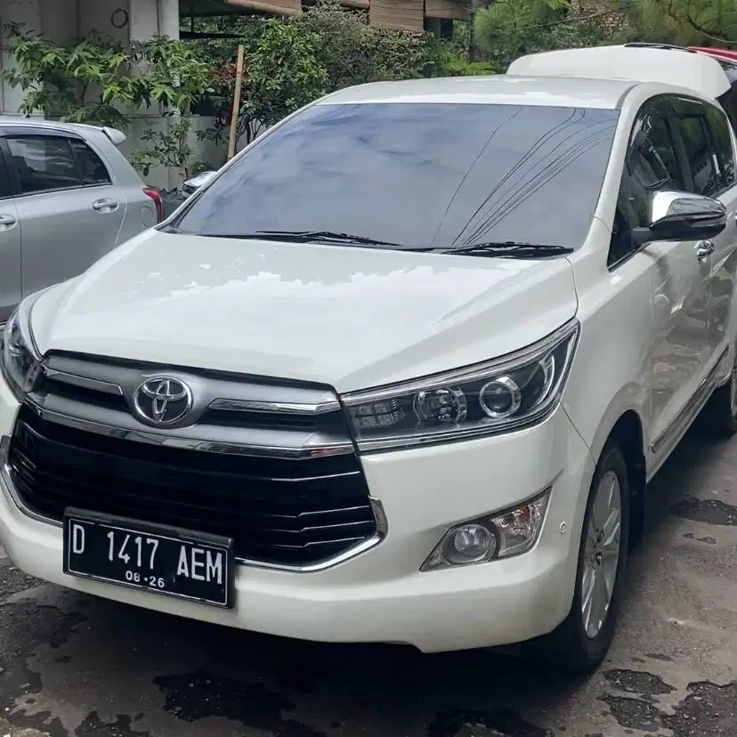 Toyota Kijang Innova 2.0 Q MPV AT 2016