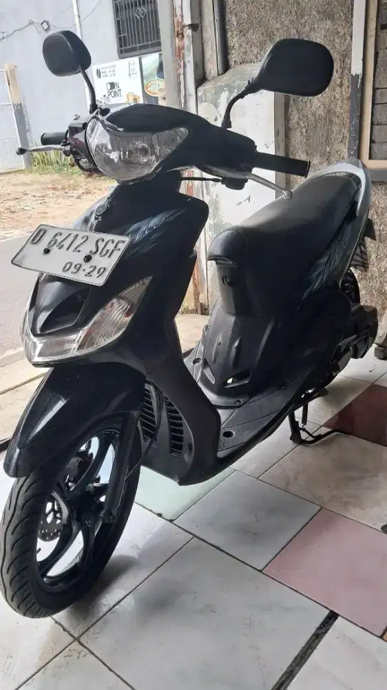 Yamaha Mio Smile 2009
