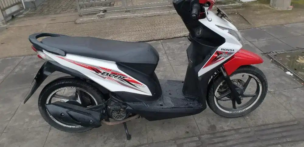 Beat Esp th 2016 mulus pjk hidup