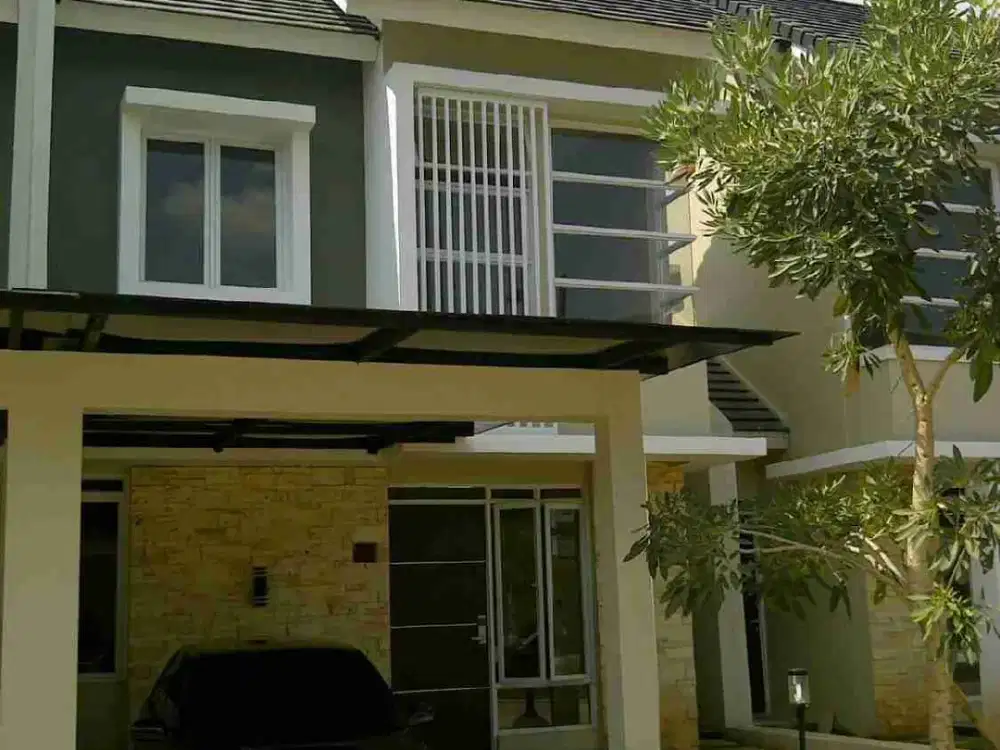 Rumah Siap Huni di Metland Transyogi