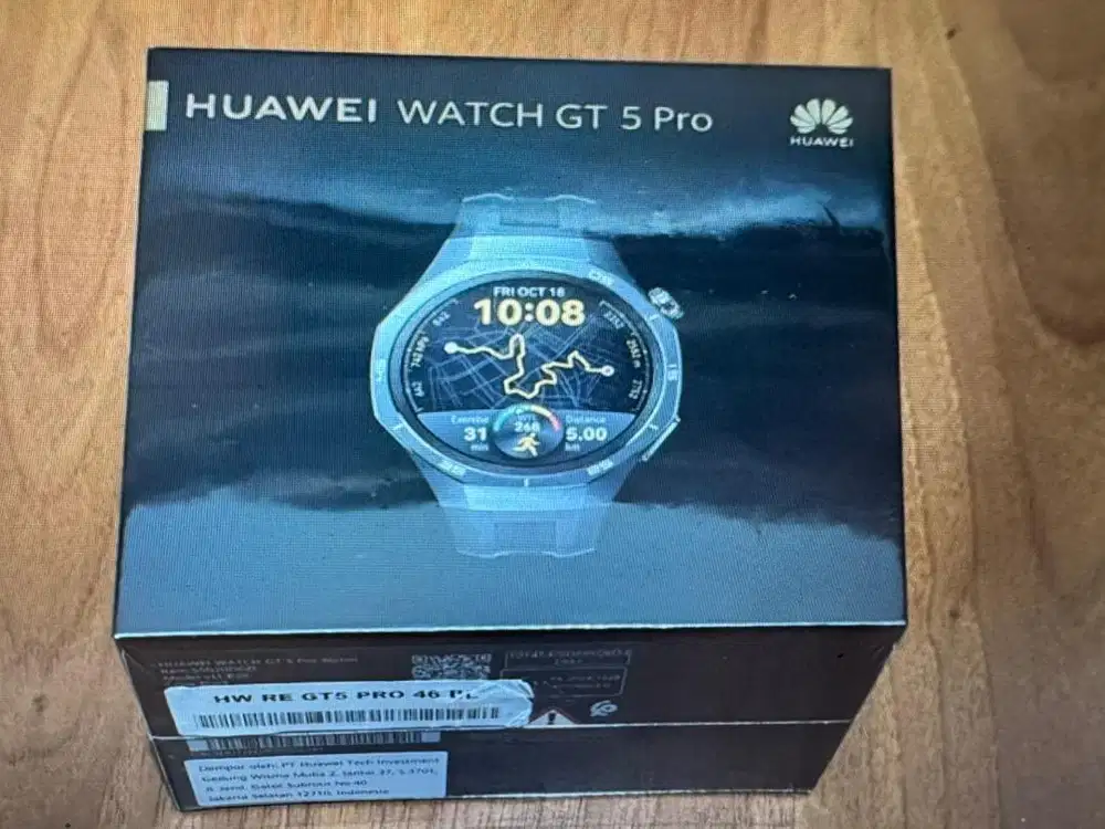 HUAWEI WATCH GT 5 PRO