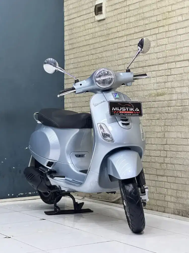 TERMURAH‼️ VESPA LX 125 I GET 2023 MULUS NOMINUS. DP HANYA 700RB AN