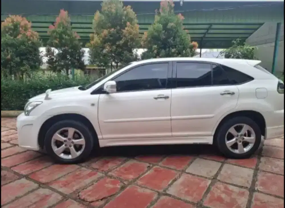 Harrier 2013 KM 70 ribuan