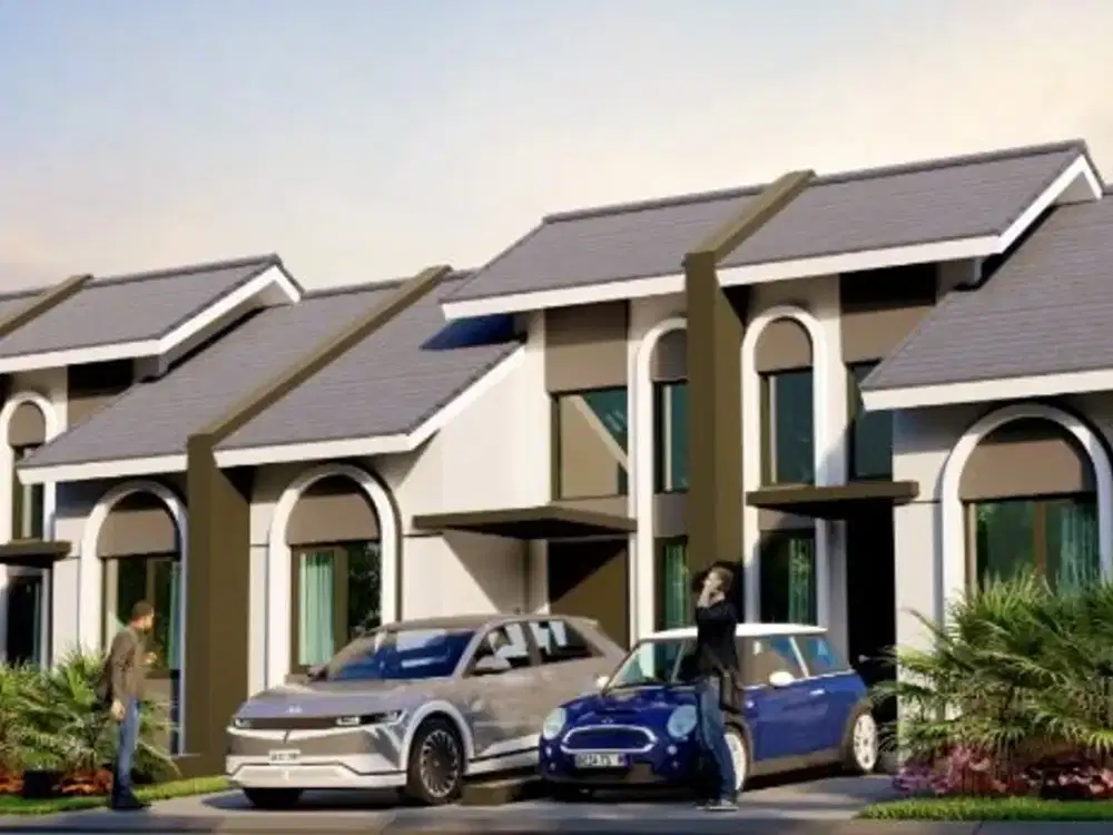 Dijual Rumah dalam Perumahan sekitar BTP, Jl Perintis Kemerdekaan