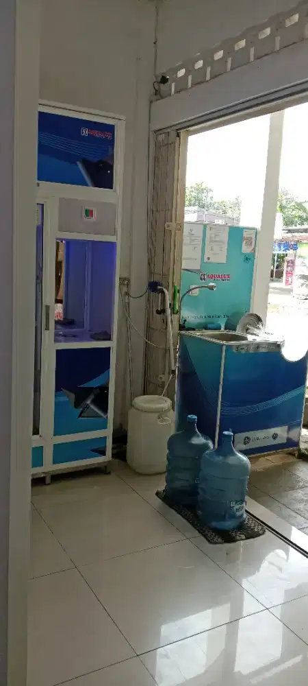 DiBUTUHKAN UNTUK DELIVERY DEPOT ISI ULANG