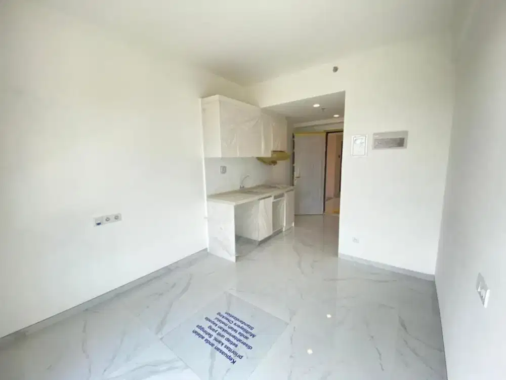 Dijual Apartemen Baru Skyhouse Alam Sutra Tangerang