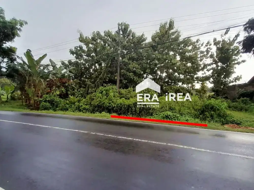 DIJUAL TANAH DI JUMANTONO KARANGANYAR DEKAT WADUK LALUNG