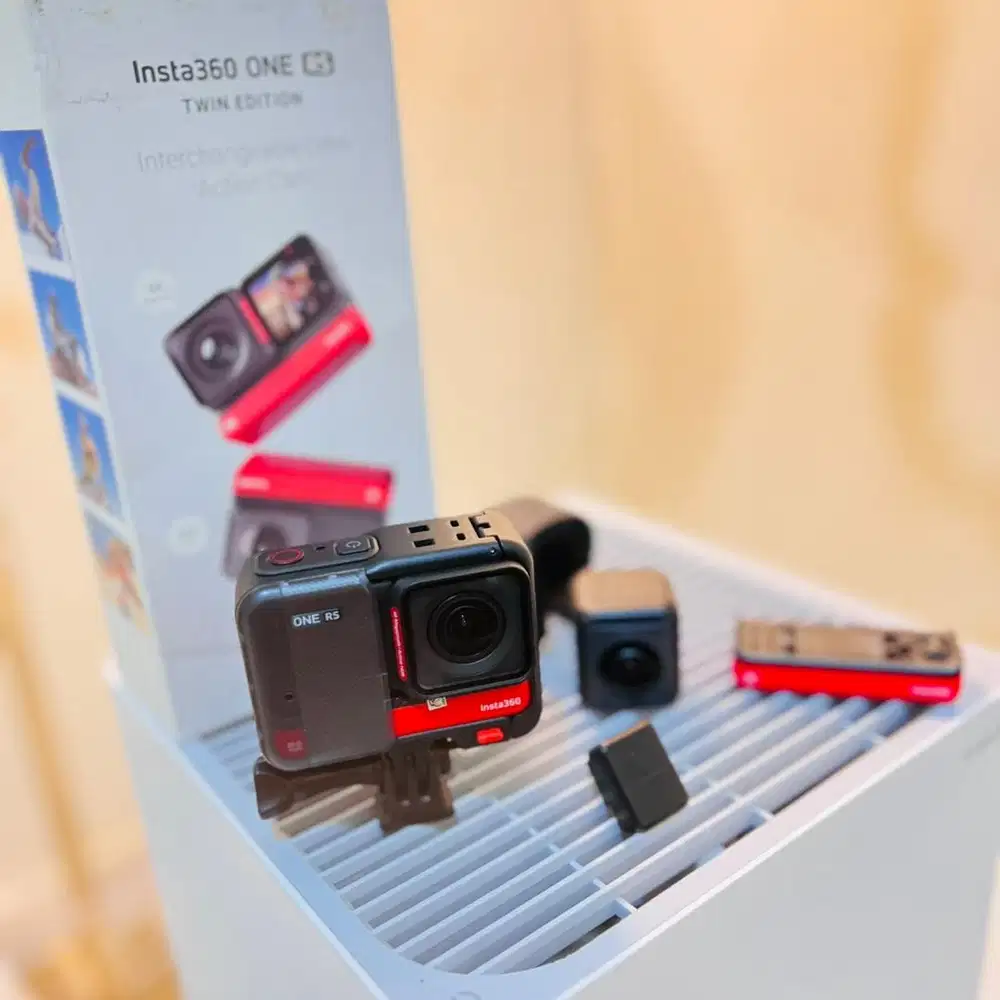 Insta360 ONE RS Twin Edition