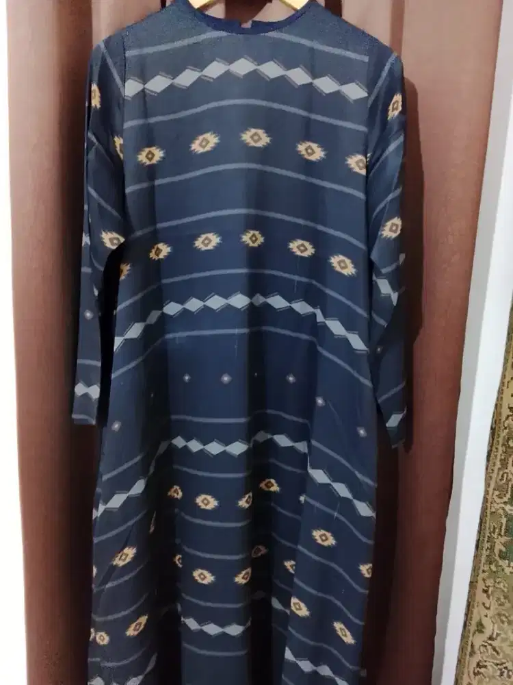 Dress maima printing