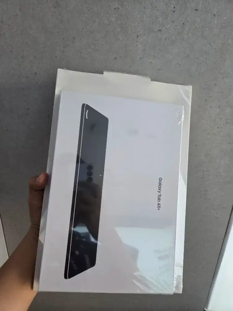 TAB SAMSUNG A11 PLUS 5G Rp 4.299.000 GRATIS BOOK COVER