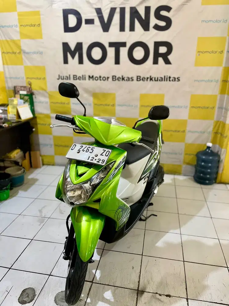 Yamaha Mio Soul 2009