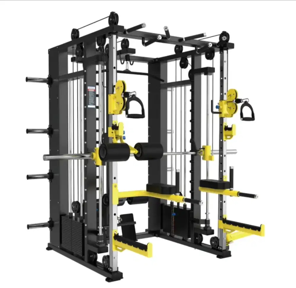 Multi Functional Smhit Machine DZ92