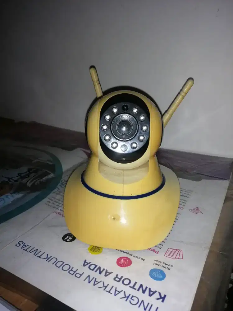 Jual cctv bekas juga service