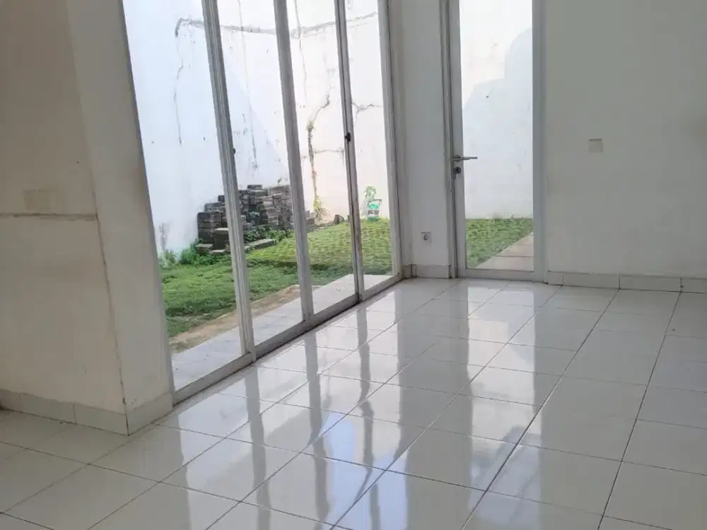 Disewakan 2 Rumah Siap Huni di Icon Cosmo BSD