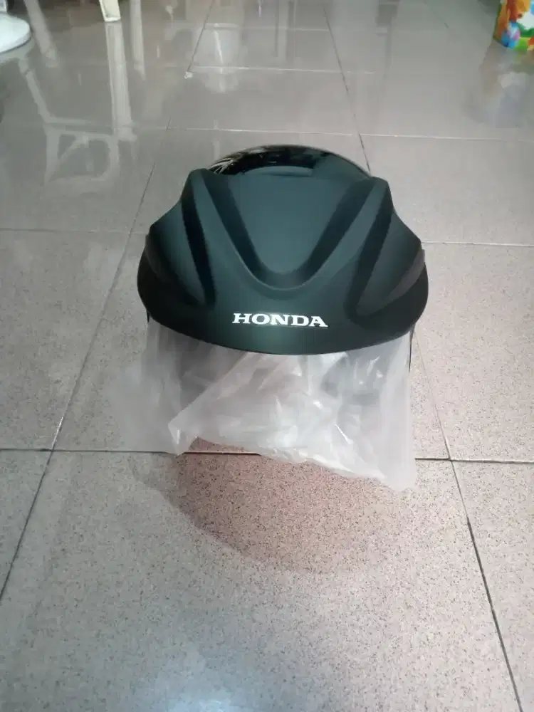 Dijual helm motor honda
