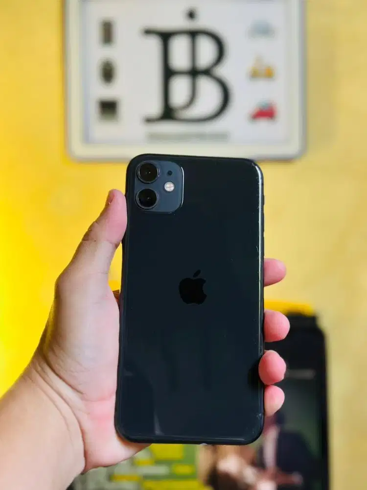 iPhone 11 128gb mulus jual cepaat
