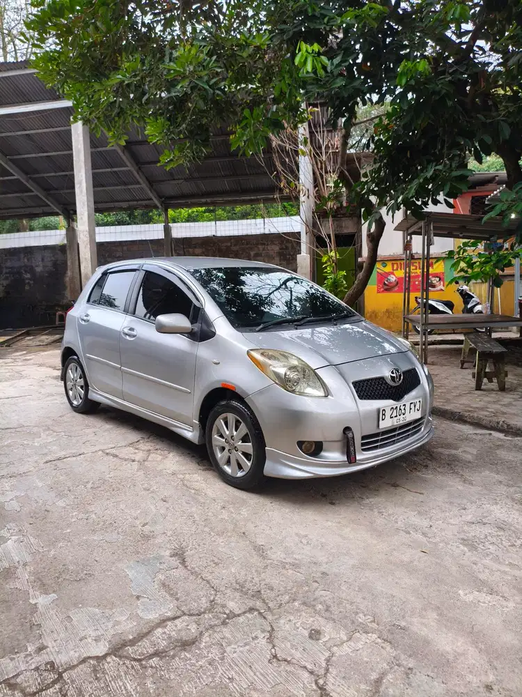 Toyota Yaris 2006 Bensin