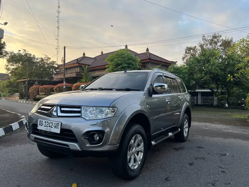 Mitsubishi Pajero Sport 2.4 Dakar AT 2015