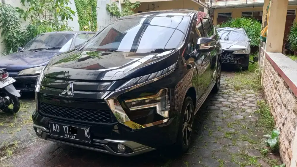 Mitsubishi Xpander Ultimate 2022 AT / Tipe Tertinggi / Asli AD /