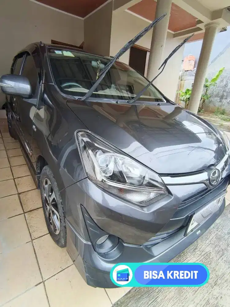 Toyota Agya 1.2 TRD 2019 M/T