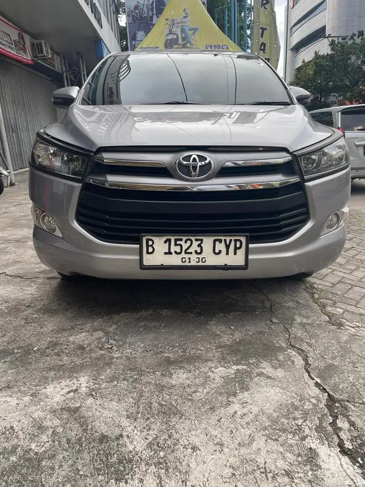 Toyota Kijang Innova 2018 Bensin
