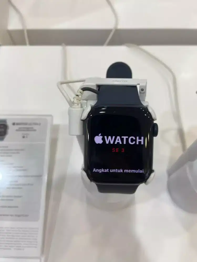PROMO CICILAN BUNGA 0% APPLE WATCH SE 3 44 MM
