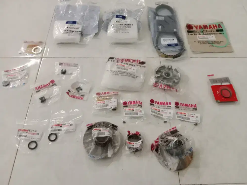 Spare part mio sporty original