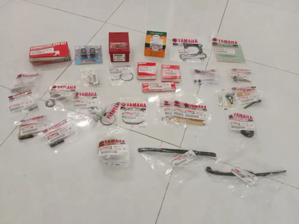 Spare part mio sporty original