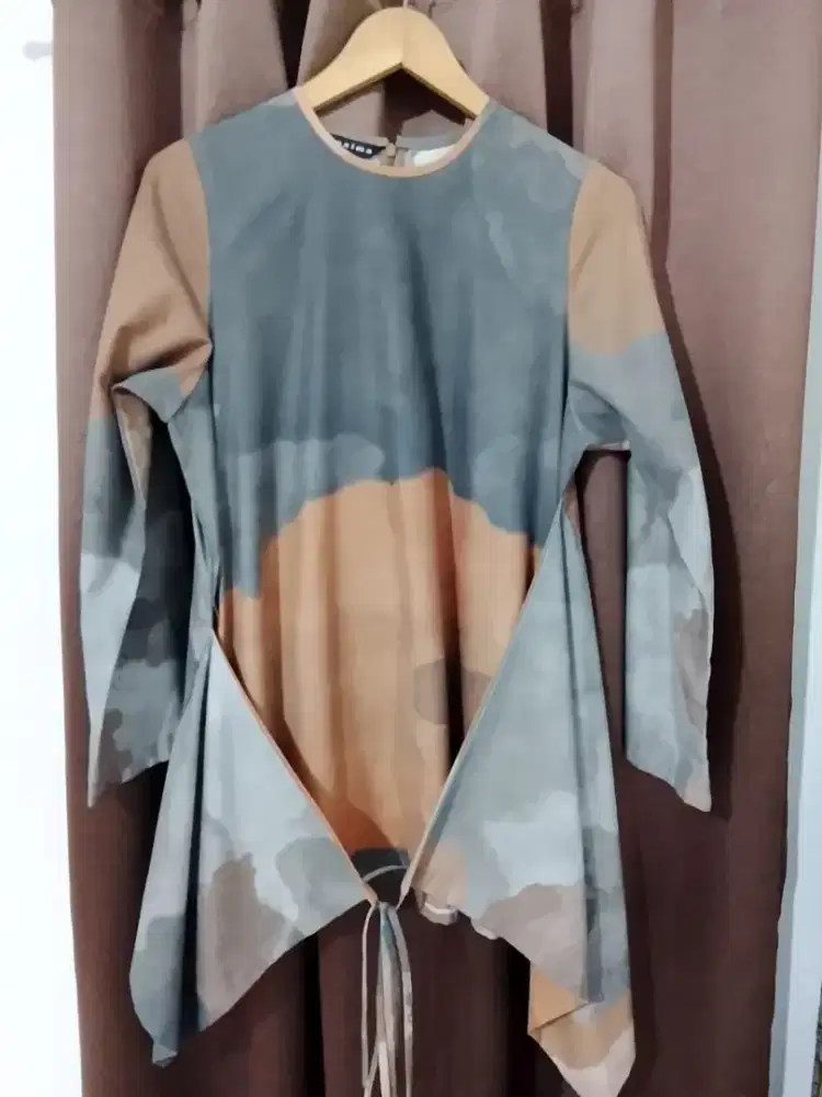 Blouse MAIMA printing