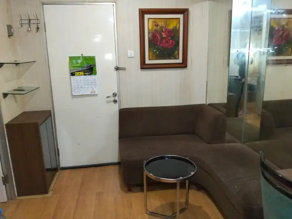 Di jual apartemen Gading Nias Residences