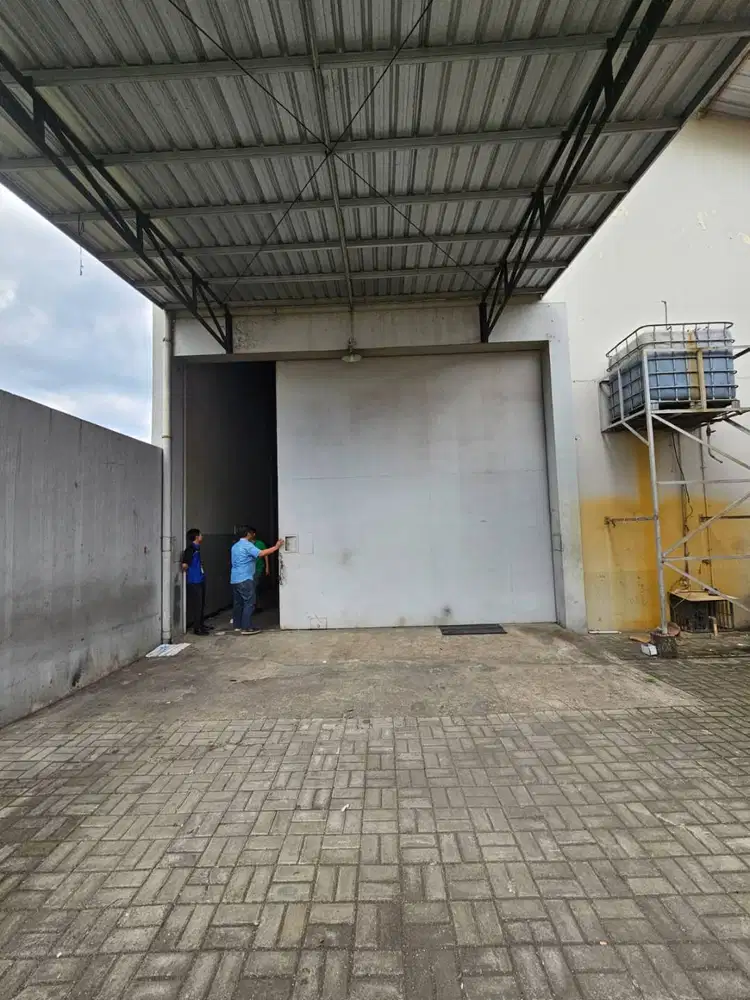 Sewa Gudang Murah Purwokerto Pergudangan