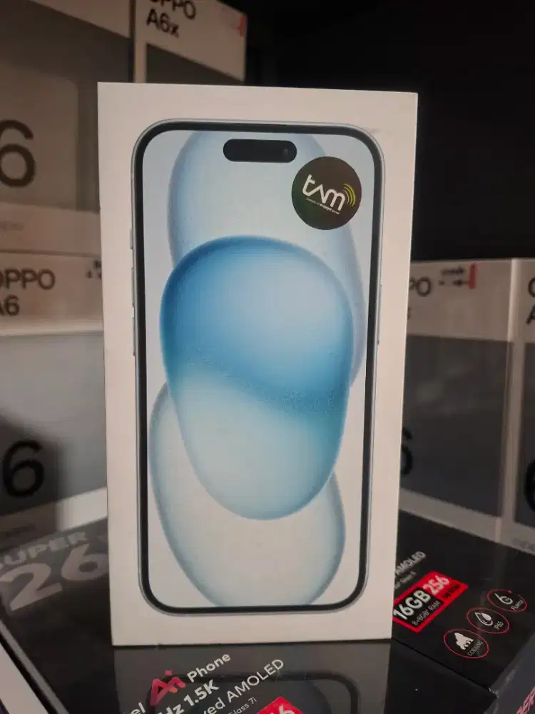 Iphone 15 series murce