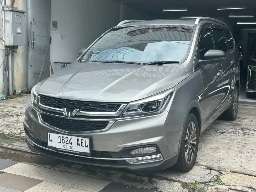 Wuling Cortez 2024 Bensin