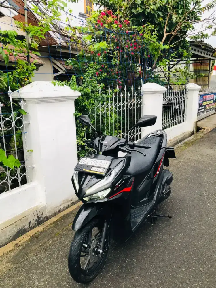 VARIO NEW LED GEN 2 ISTIMEWA 2024 Pajak Hidup