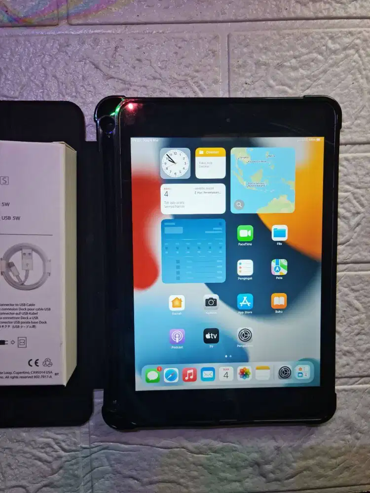iPad Mini 4 64GB Mulus No Minus Siap Pakai