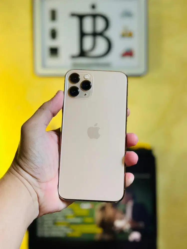 iPhone 11 Pro Mulus jual cepaat