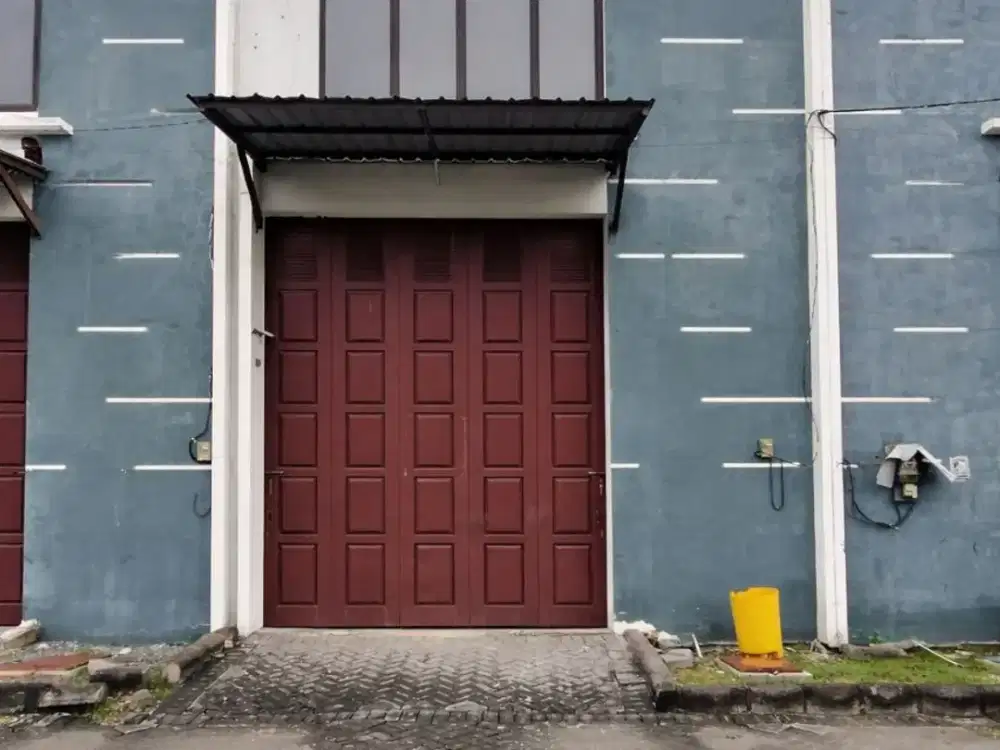 DIJUAL GUDANG PRAMBANAN BIZLAND CERME GRESIK