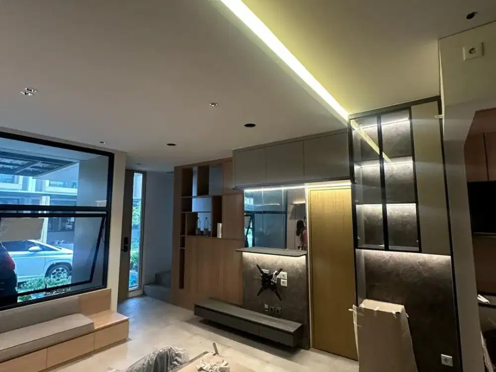 Dijual dan Disewakan Tanakayu Cluster Svasti BSD Interior Renovated