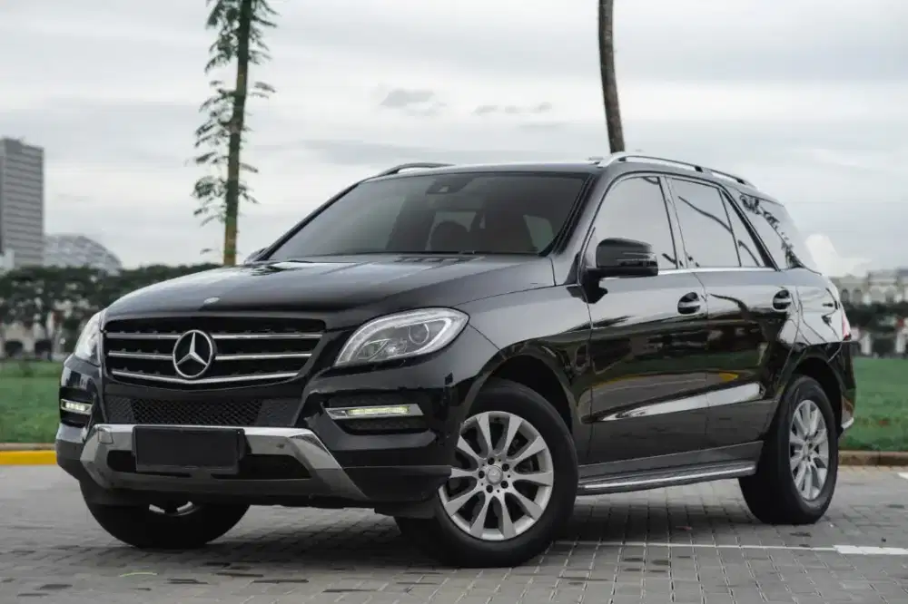 Mercy ML250D AT 2015 Tdp 60 juta