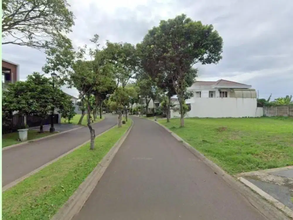 Dijual Cepat Kavling Hunian Bagus di Taman Himalayan Lippo Karawaci Central