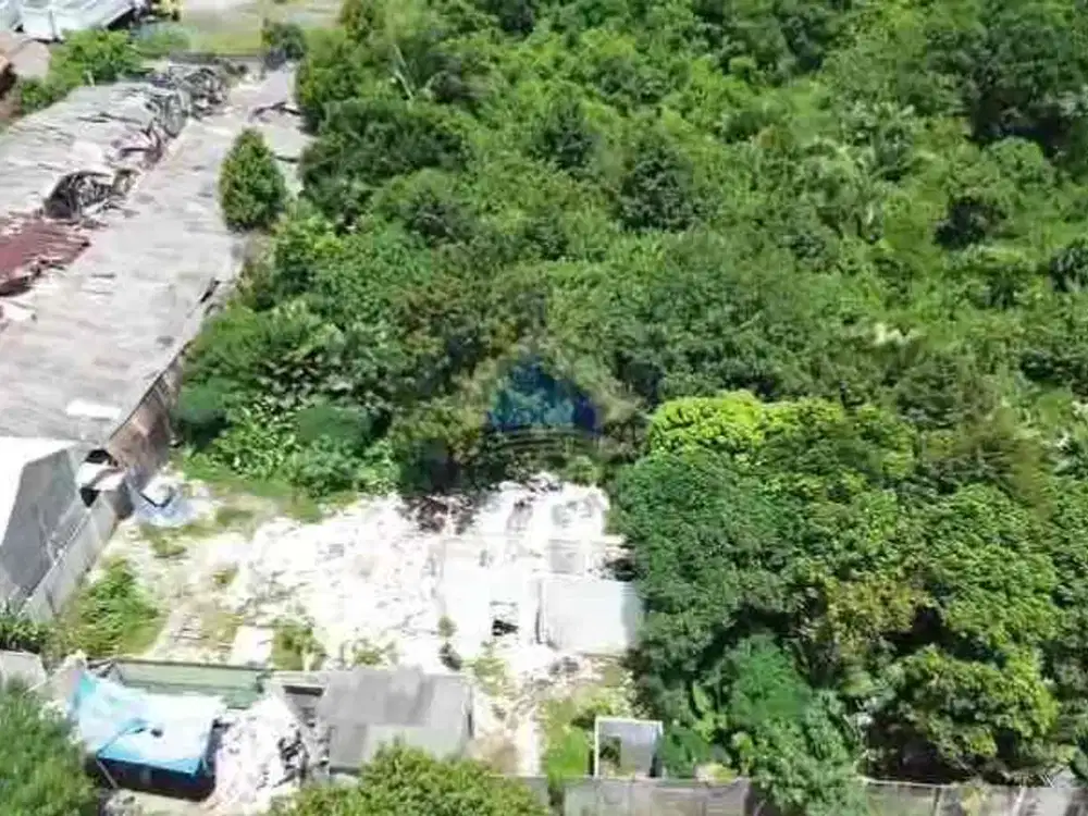 Dijual Tanah Murah Zona Komersial Di Suradita Cisauk Tangerang