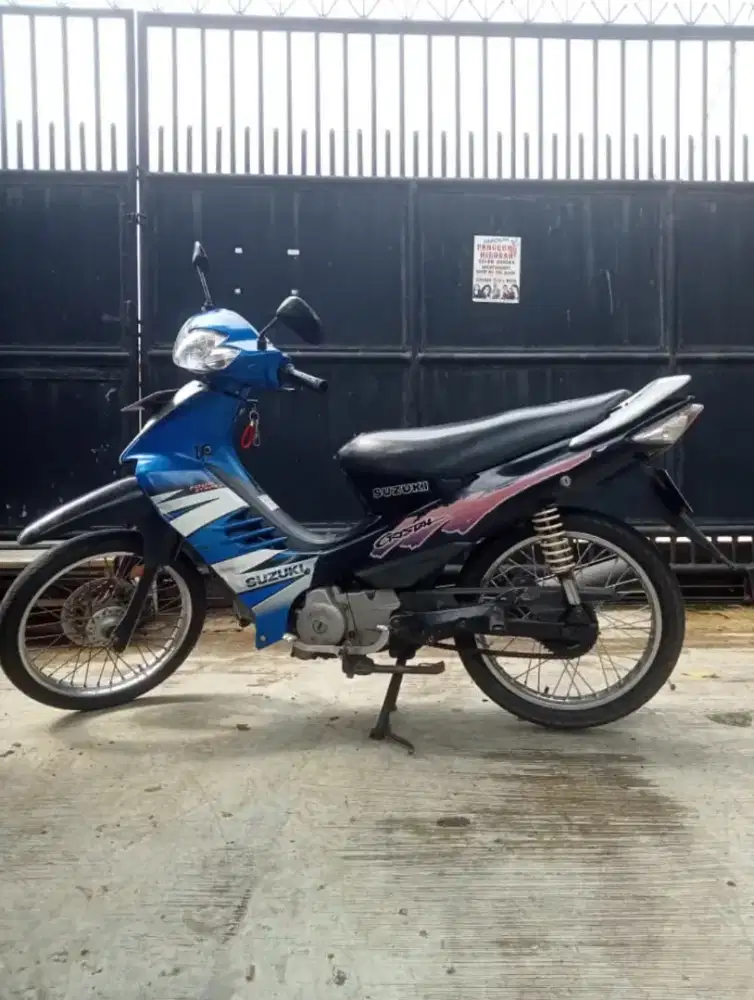 Dijual shogun 125